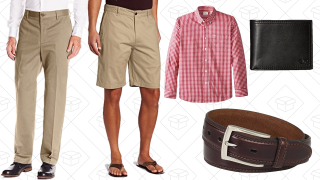 Get Your Khakis (and More) During Amazon's One-Day Dockers Sale